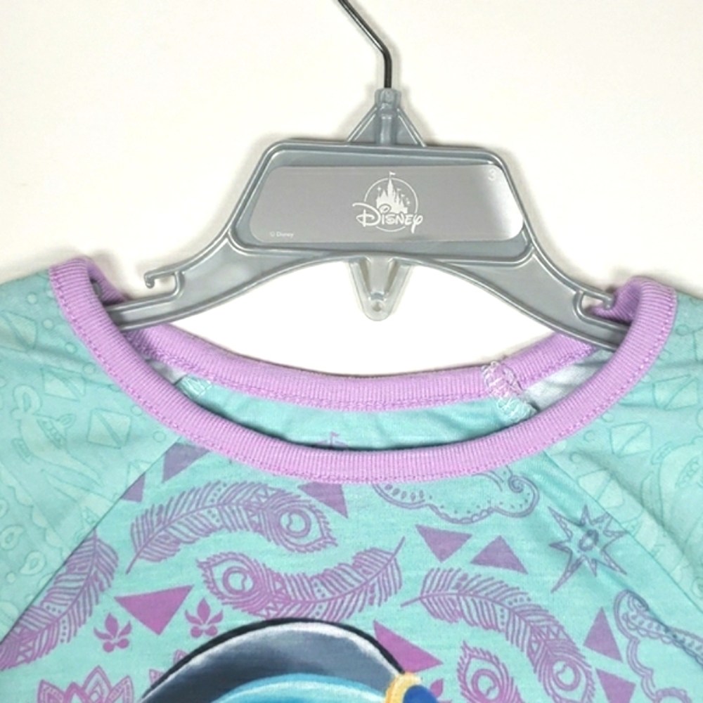 Disney Little Girls Long Sleeve Nightshirt - Picture 5 of 12